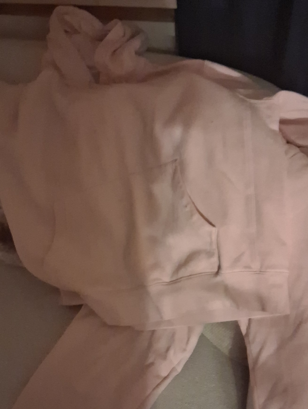 Nike Pink Women's Hoodie